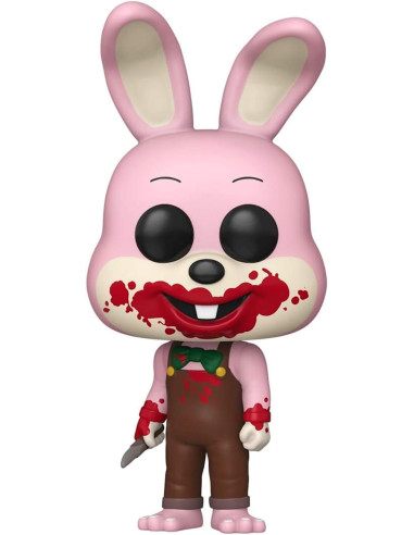 FUNKO POP GAMES SILENT HILL - ROBBIE...
