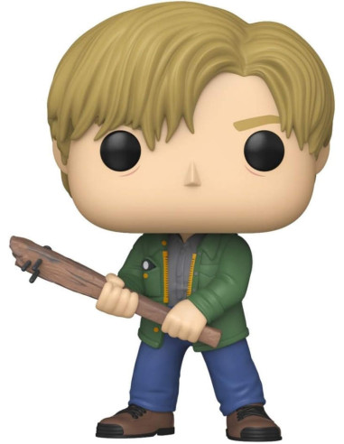 FUNKO POP GAMES SILENT HILL - JAMES...
