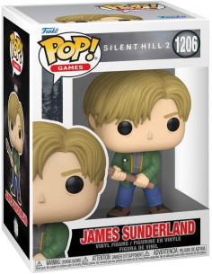 FUNKO POP GAMES SILENT HILL... 2