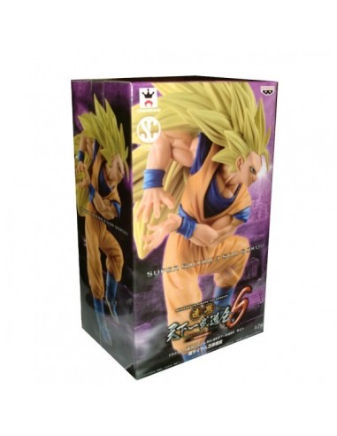BANPRESTO DRAGONBALL Z SCULTURES...