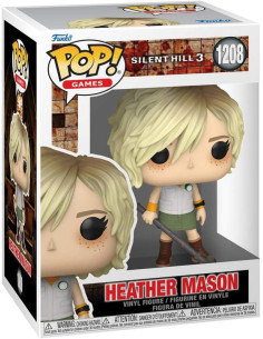 FUNKO POP GAMES SILENT HILL... 2