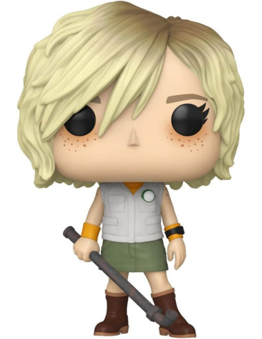 FUNKO POP GAMES SILENT HILL - HEATHER...
