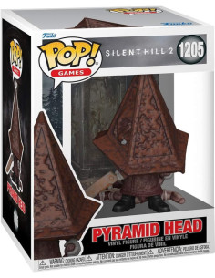 FUNKO POP GAMES SILENT HILL... 2