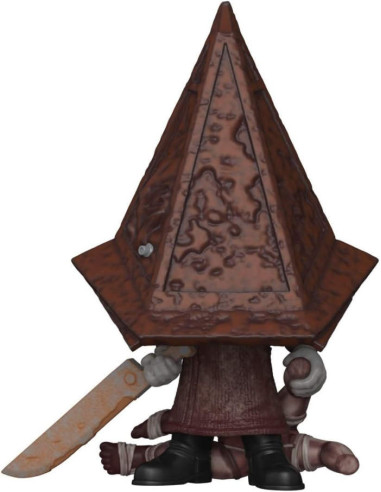 FUNKO POP GAMES SILENT HILL - PYRAMID...
