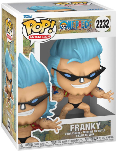 FUNKO POP ANIMATION MANGA ONE PIECE -...
