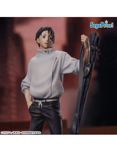 SEGA PVC STATUE XSTELLAR - JUJUTSU...
