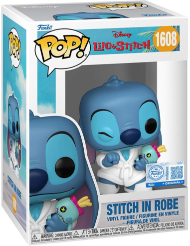 FUNKO POP DISNEY LILO & STITCH -...
