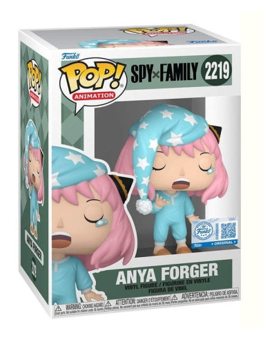 FUNKO POP ANIMATION SPY X FAMILY -...