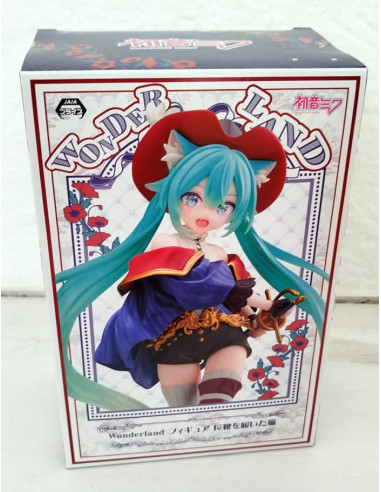 TAITO VOCALOID HATSUNE MIKU...