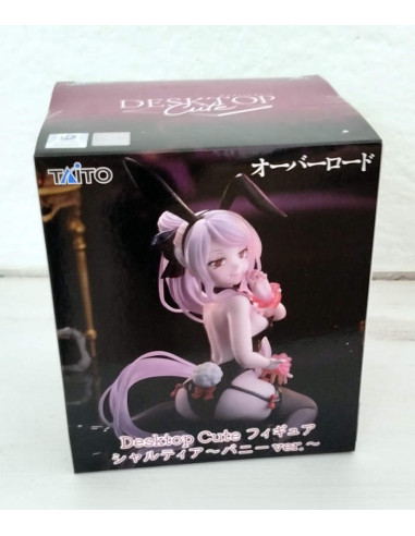 TAITO PVC STATUE OVERLORD IV...