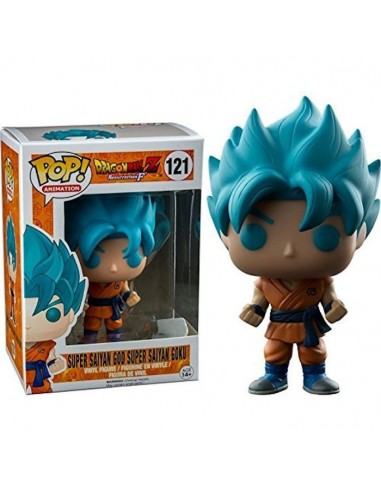 FUNKO POP CULTURE DRAGONBALL Z SUPER...
