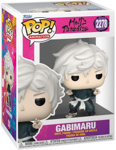FUNKO POP ANIMATION HELL'S... 2
