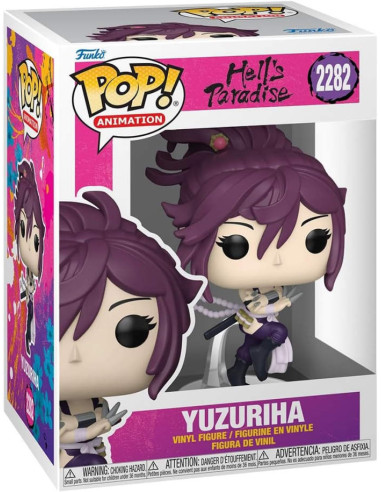 FUNKO POP ANIMATION HELL'S PARADISE -...
