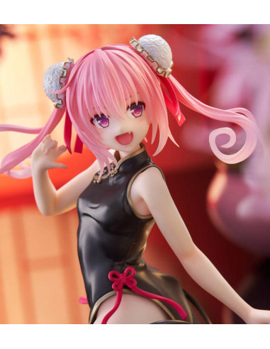 TAITO PVC STATUE DESKTOP CUTE TO LOVE...