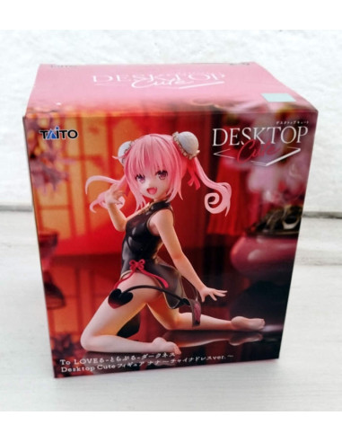 TAITO PVC STATUE DESKTOP CUTE TO LOVE...