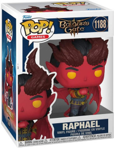 FUNKO POP GAMES BALDUR'S... 2