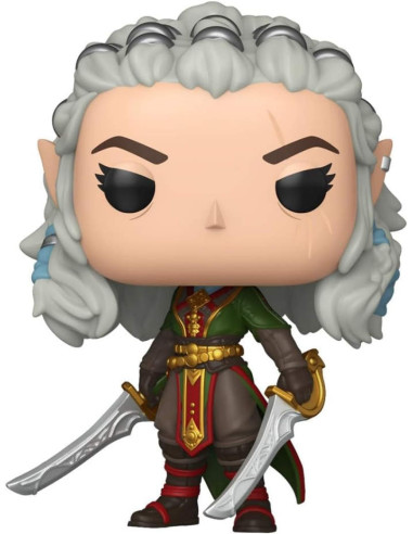 FUNKO POP GAMES BALDUR'S GATE -...