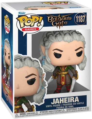 FUNKO POP GAMES BALDUR'S GATE -...