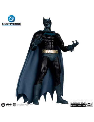 MCFARLANE DC BLACK MASK AS BATMAN -...