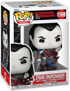 FUNKO POP GAMES DUNGEONS &... 2