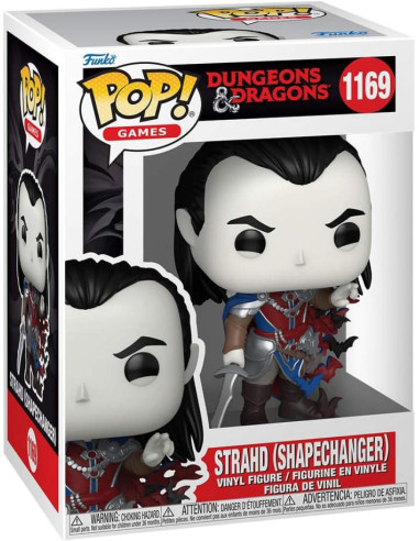 FUNKO POP GAMES DUNGEONS & DRAGONS -...