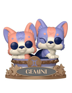 FUNKO POP ZODIAC - GEMINI...