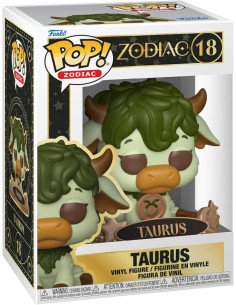 FUNKO POP ZODIAC - TAURUS... 2