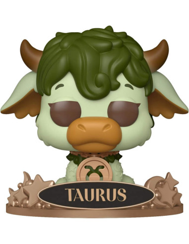 FUNKO POP ZODIAC - TAURUS TORO 18...