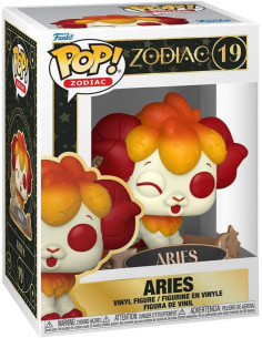 FUNKO POP ZODIAC - ARIES... 2