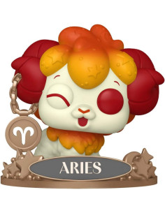 FUNKO POP ZODIAC - ARIES...