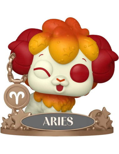 FUNKO POP ZODIAC - ARIES ARIETE 19...