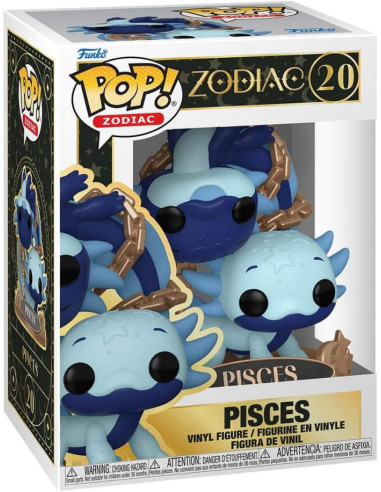FUNKO POP ZODIAC - PISCES PESCI 20...
