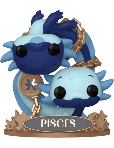 FUNKO POP ZODIAC - PISCES PESCI 20...