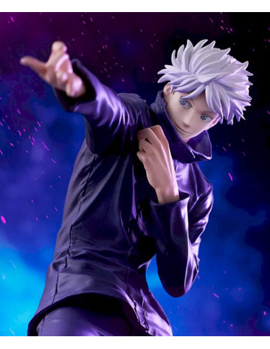SEGA PVC STATUE JUJUTSU KAISEN GOJO...