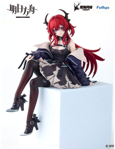 FURYU PVC STATUE NOODLE STOPPER...