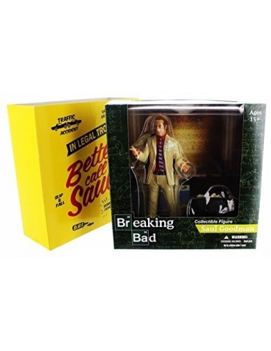 MEZCO BREAKING BAD SAUL GOODMAN...