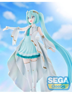 SEGA PVC STATUE LUMINASTA... 2