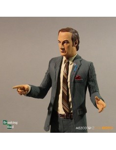 MEZCO BREAKING BAD SAUL...