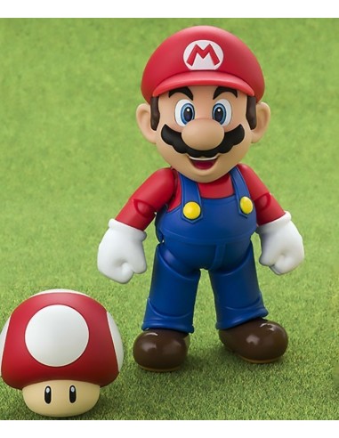 BANDAI S.H. FIGUARTS SUPER MARIO...