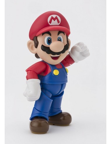 BANDAI S.H. FIGUARTS SUPER MARIO...