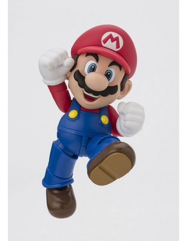 BANDAI S.H. FIGUARTS SUPER MARIO...