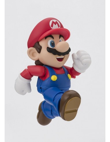 BANDAI S.H. FIGUARTS SUPER MARIO...