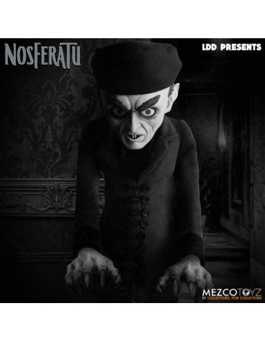 MEZCO LIVING DEAD DOLLS PRESENTS...