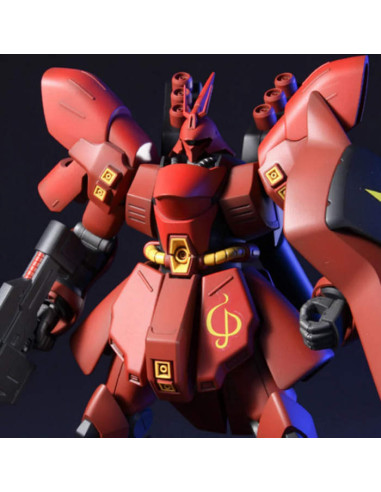 BANDAI MODEL KIT GUNDAM HGUC CHAR'S...