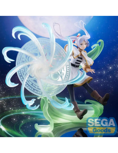 SEGA FIGURIZMA PVC STATUE FRIEREN THE...