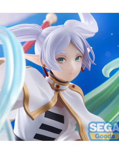 SEGA FIGURIZMA PVC STATUE FRIEREN THE...