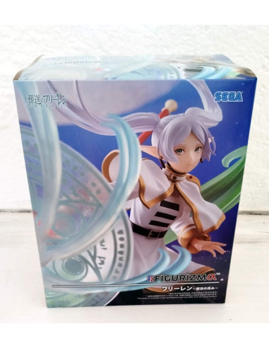 SEGA FIGURIZMA PVC STATUE FRIEREN THE...