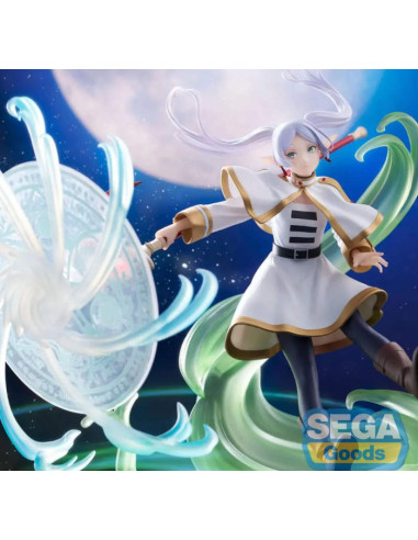 SEGA FIGURIZMA PVC STATUE FRIEREN THE...