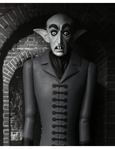 NECA TOONY TERRORS SILVER...