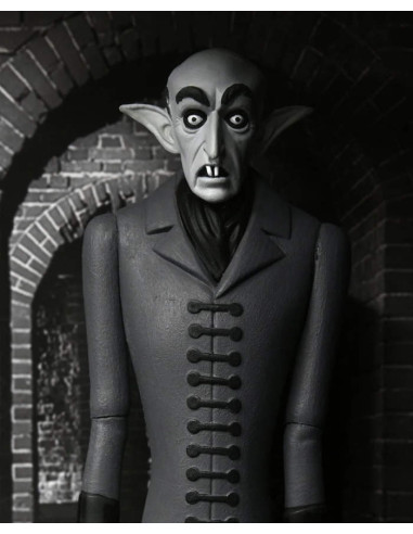NECA TOONY TERRORS SILVER SCREEN -...